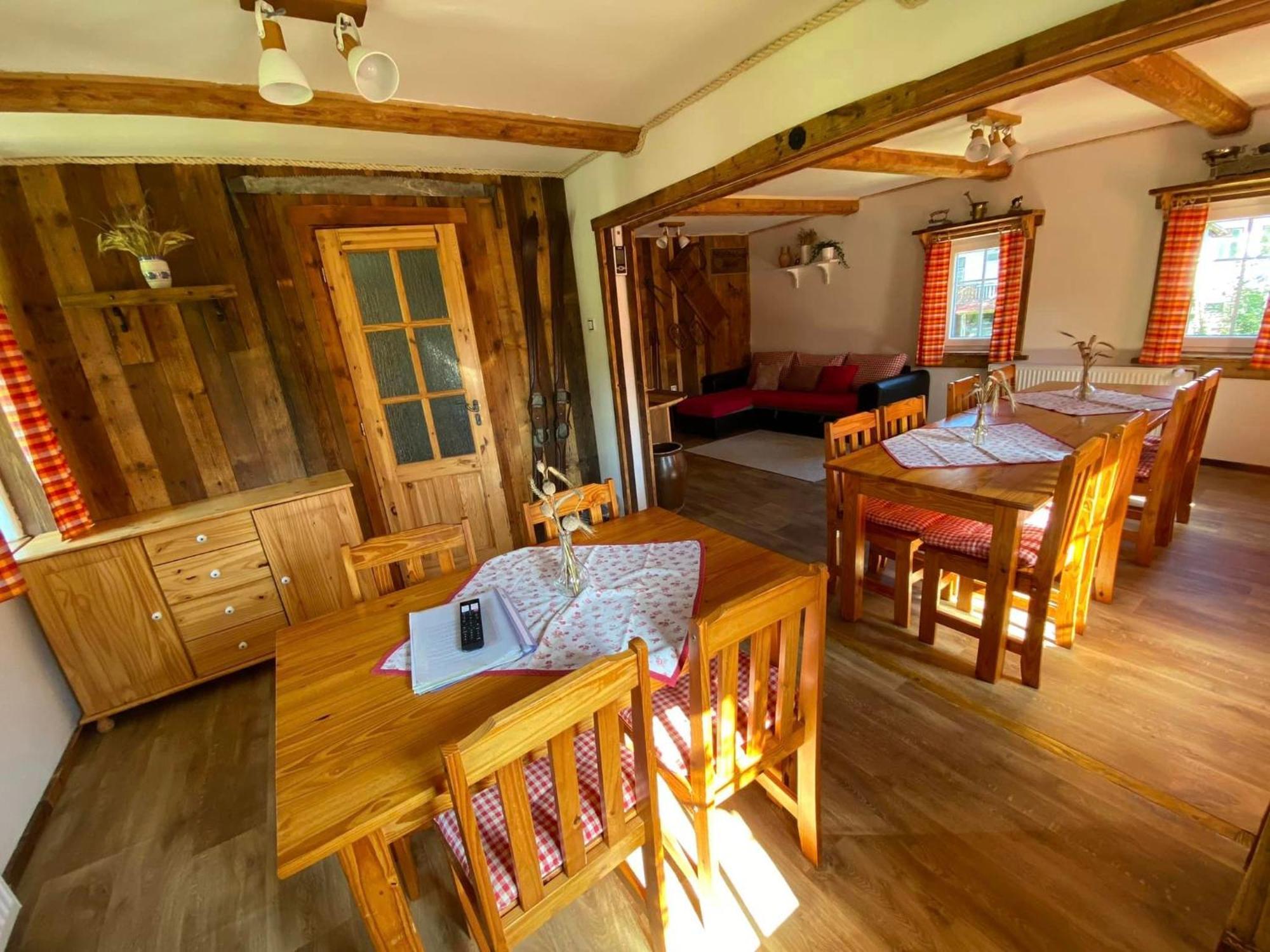 Apartmany U Dostalu Bedrichov  Exterior photo